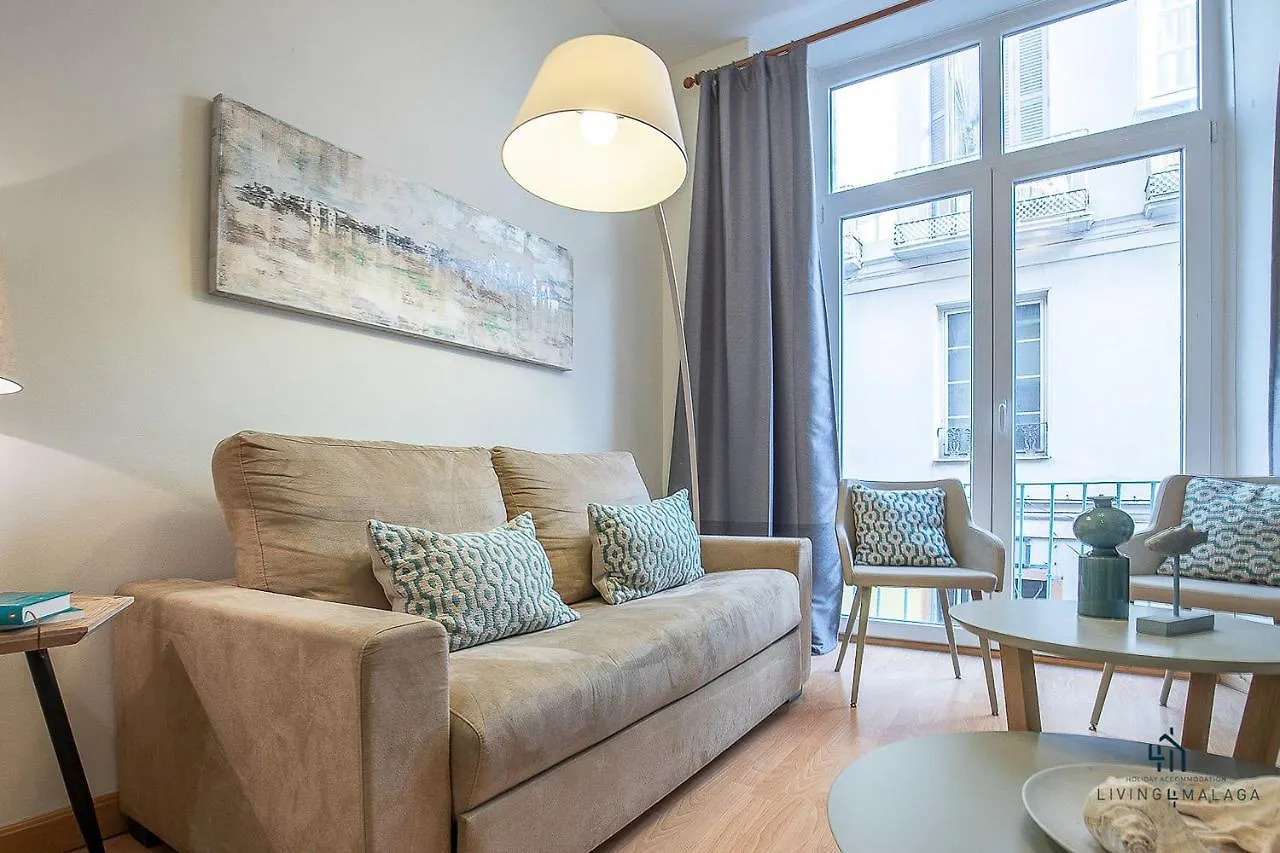 Living4Malaga Alamos 40 Apartamento
