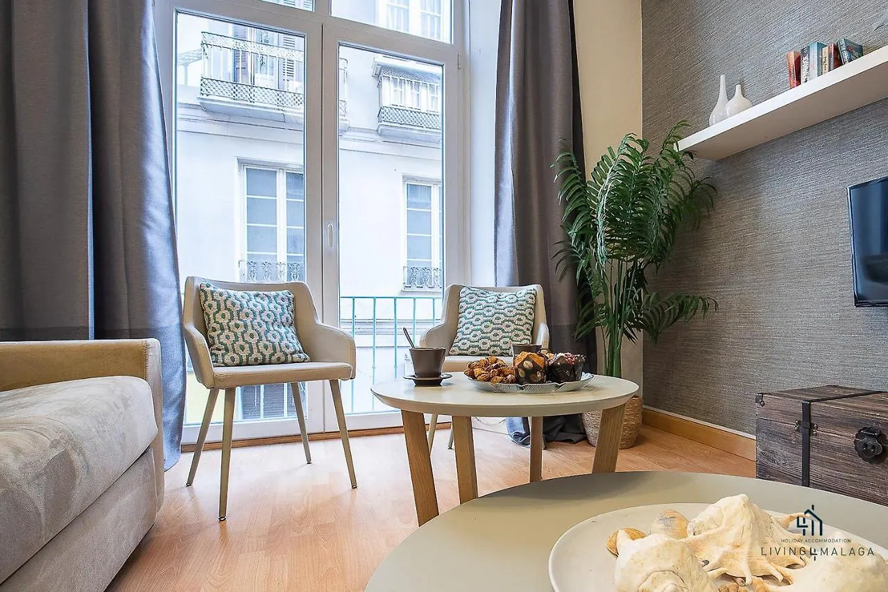 Living4Malaga Alamos 40 Apartamento 0*,