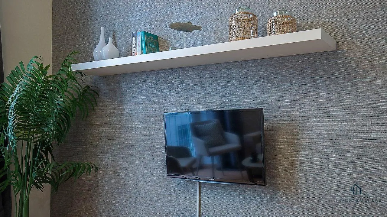 Living4Malaga Alamos 40 Apartamento