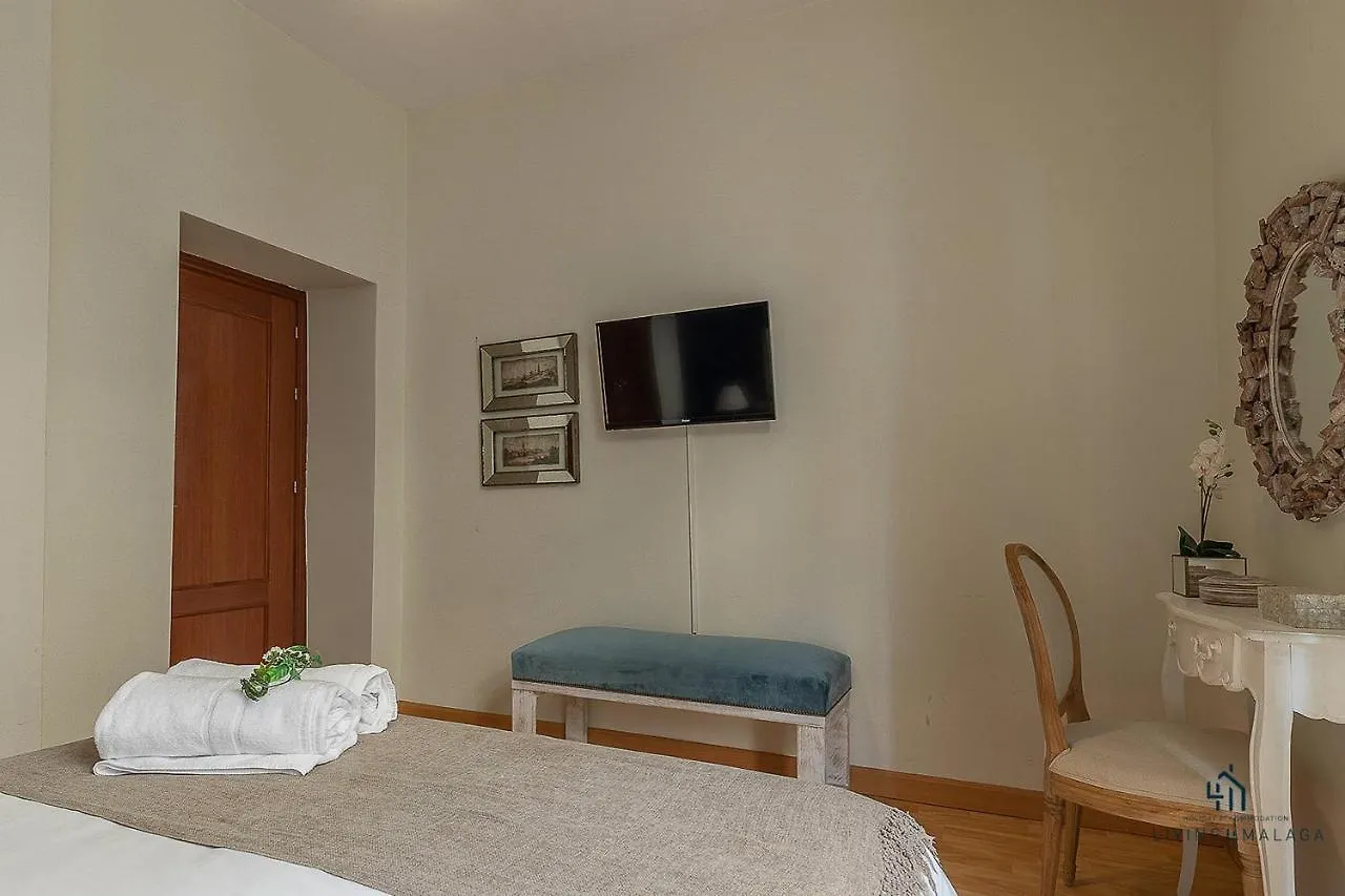 Living4Malaga Alamos 40 Apartamento Espanha