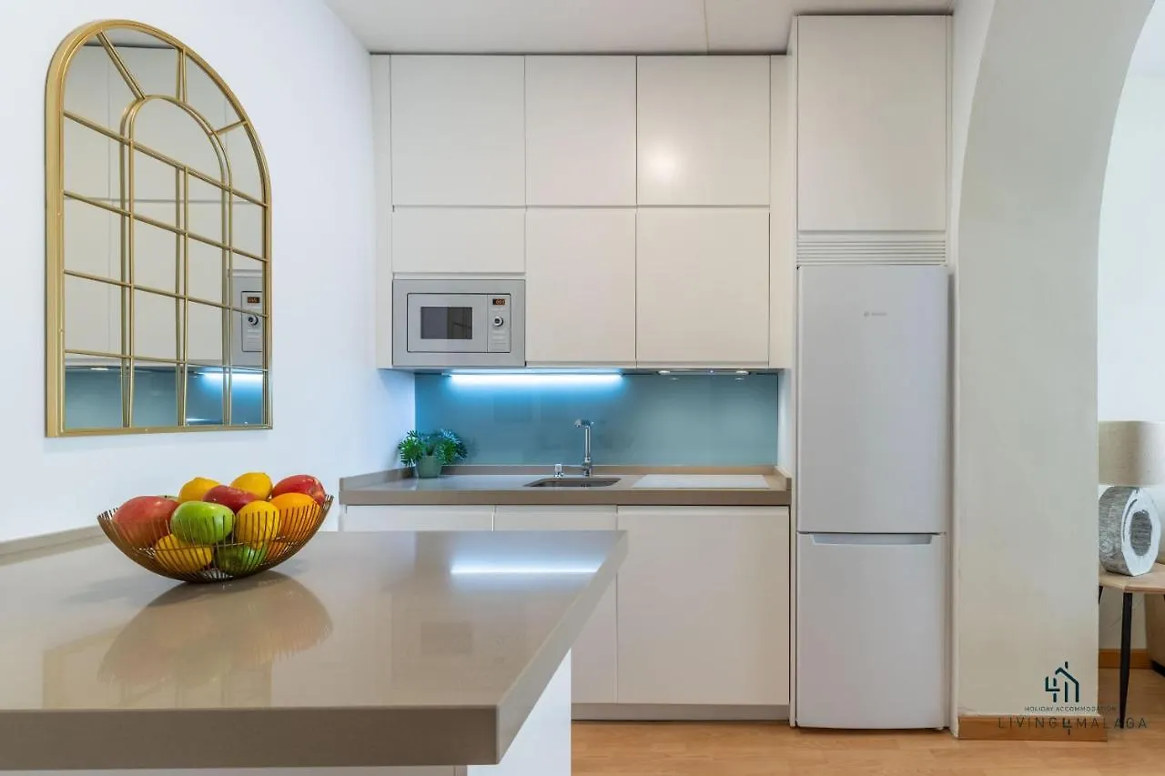 Living4Malaga Alamos 40 Apartamento