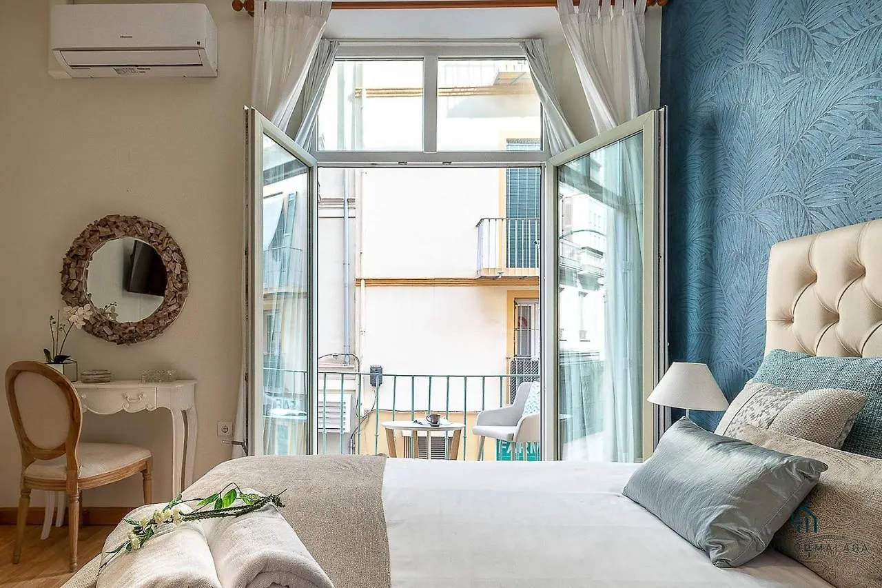 Living4Malaga Alamos 40 아파트